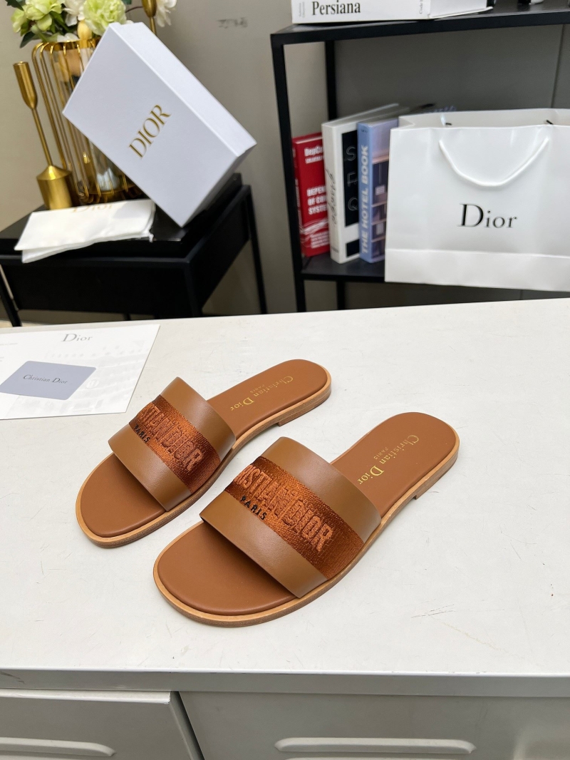 Christian Dior Slippers